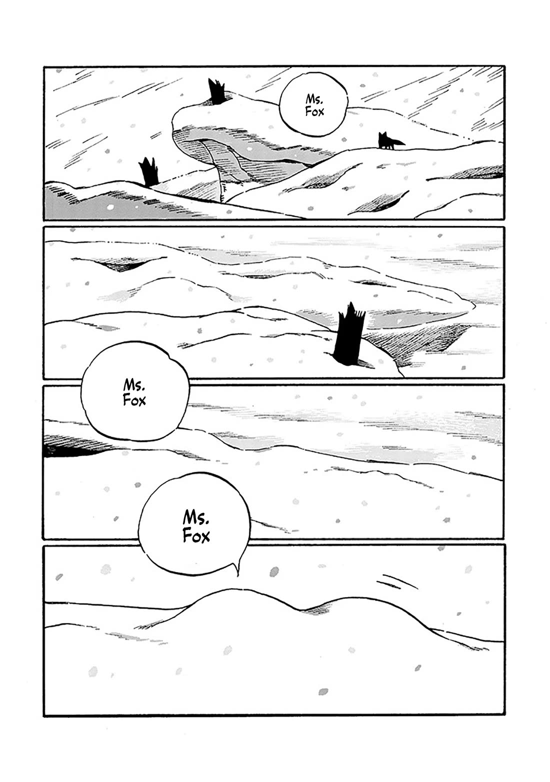 Under the Skin Chapter 23 page 16 - Chapter 23: This Feeling of Being Alive