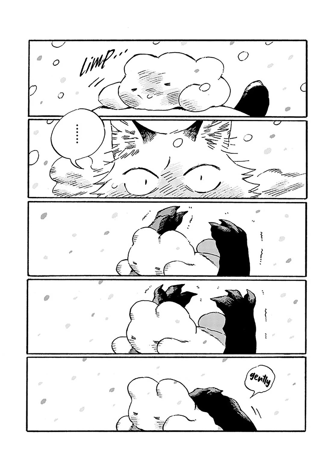 Under the Skin Chapter 23 page 21 - Chapter 23: This Feeling of Being Alive