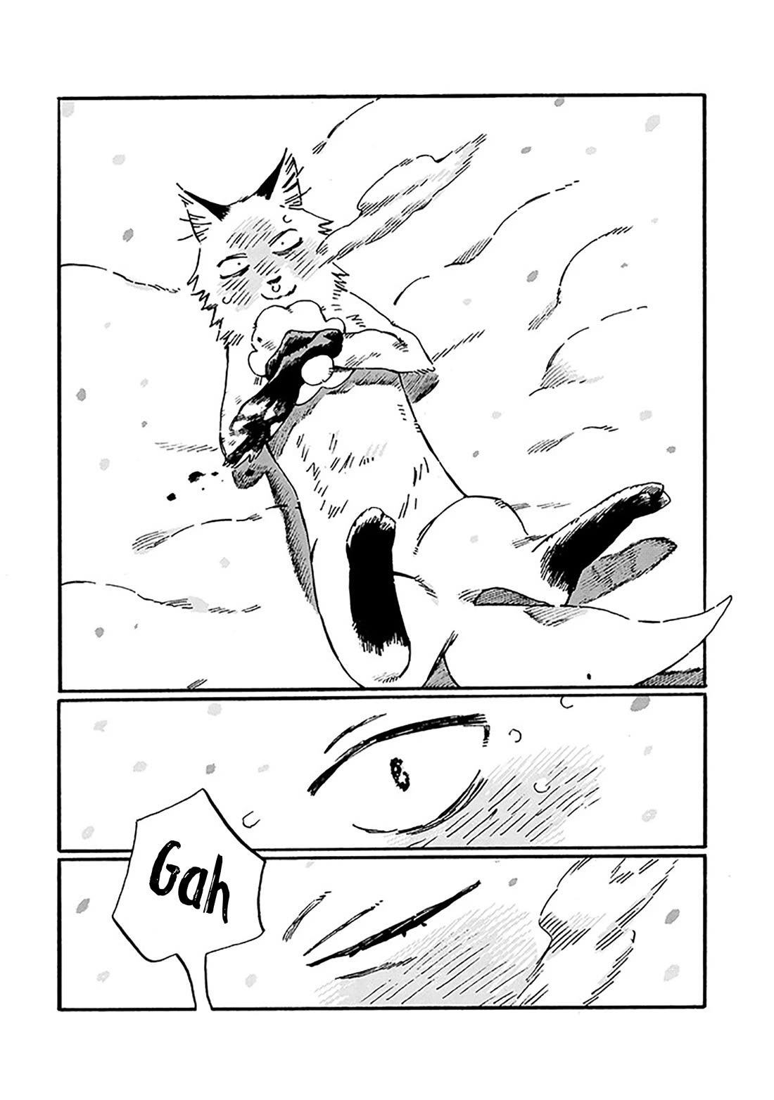 Under the Skin Chapter 23 page 22 - Chapter 23: This Feeling of Being Alive