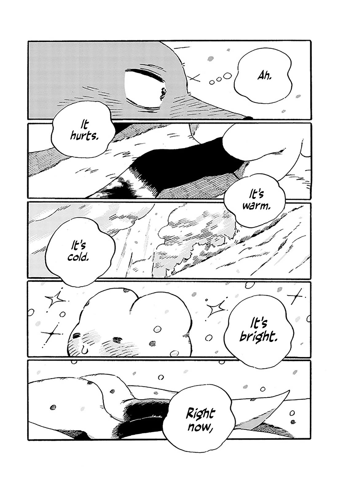 Under the Skin Chapter 23 page 29 - Chapter 23: This Feeling of Being Alive