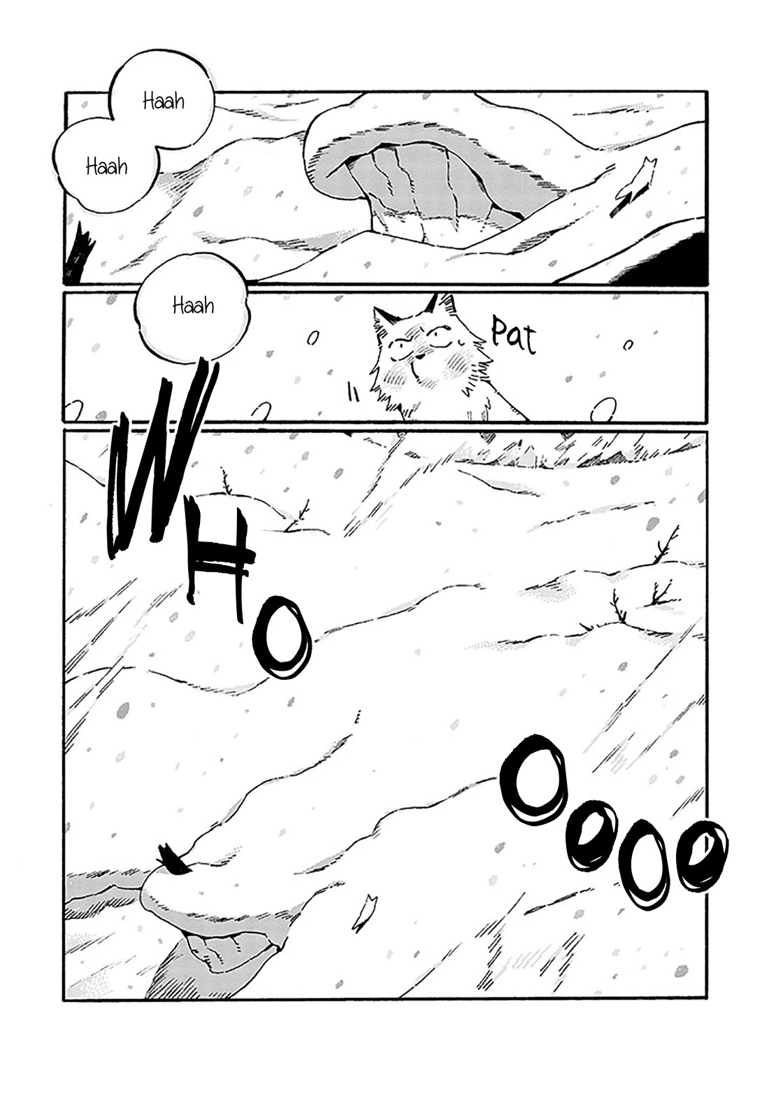 Under the Skin Chapter 23 page 3 - Chapter 23: This Feeling of Being Alive