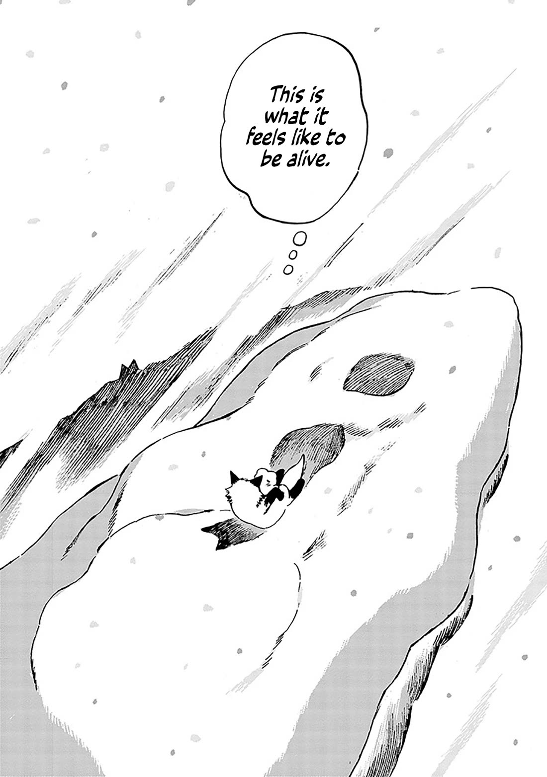 Under the Skin Chapter 23 page 30 - Chapter 23: This Feeling of Being Alive