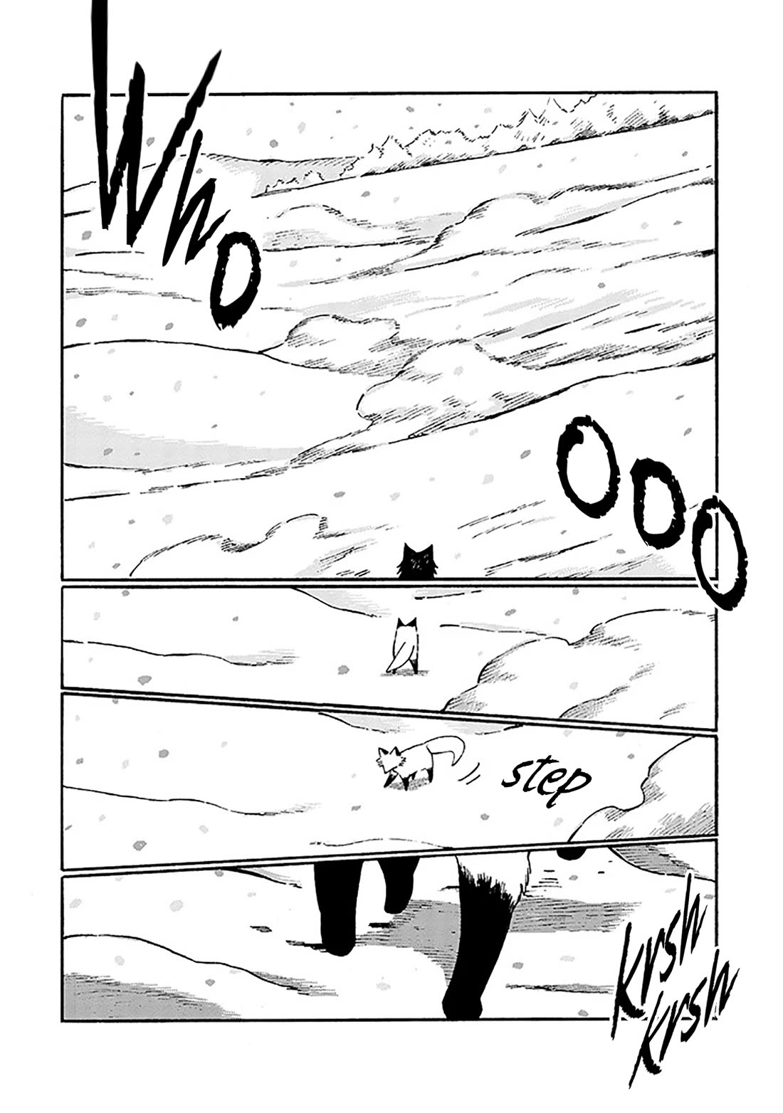Under the Skin Chapter 23 page 6 - Chapter 23: This Feeling of Being Alive