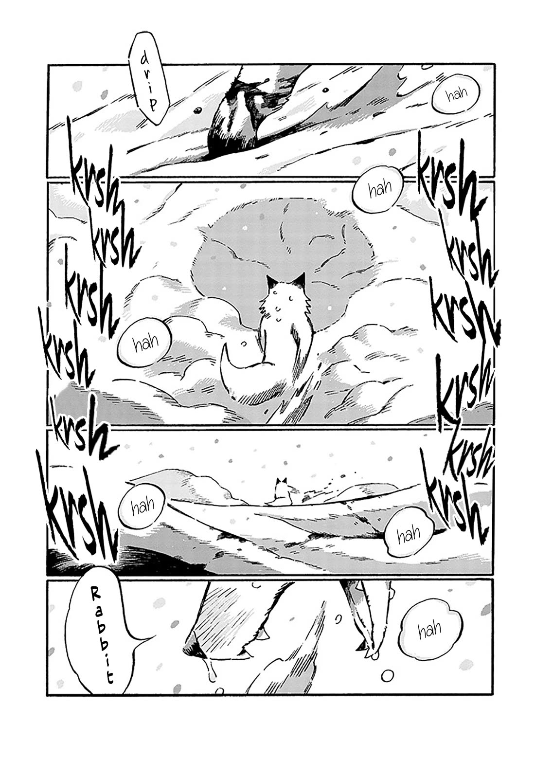 Under the Skin Chapter 23 page 7 - Chapter 23: This Feeling of Being Alive