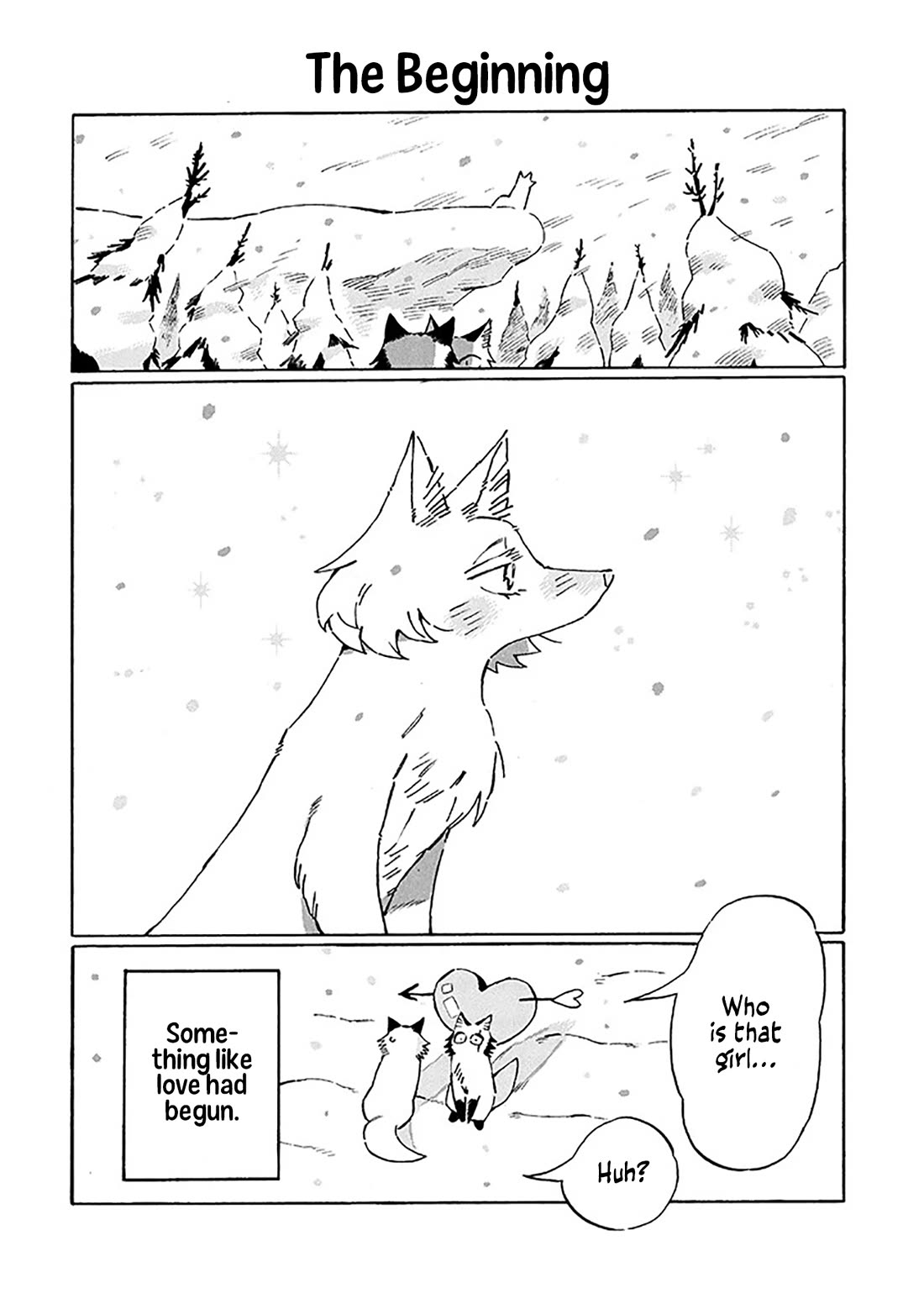 Under the Skin Chapter 25.5 page 2 - Chapter 25.5: Side Story