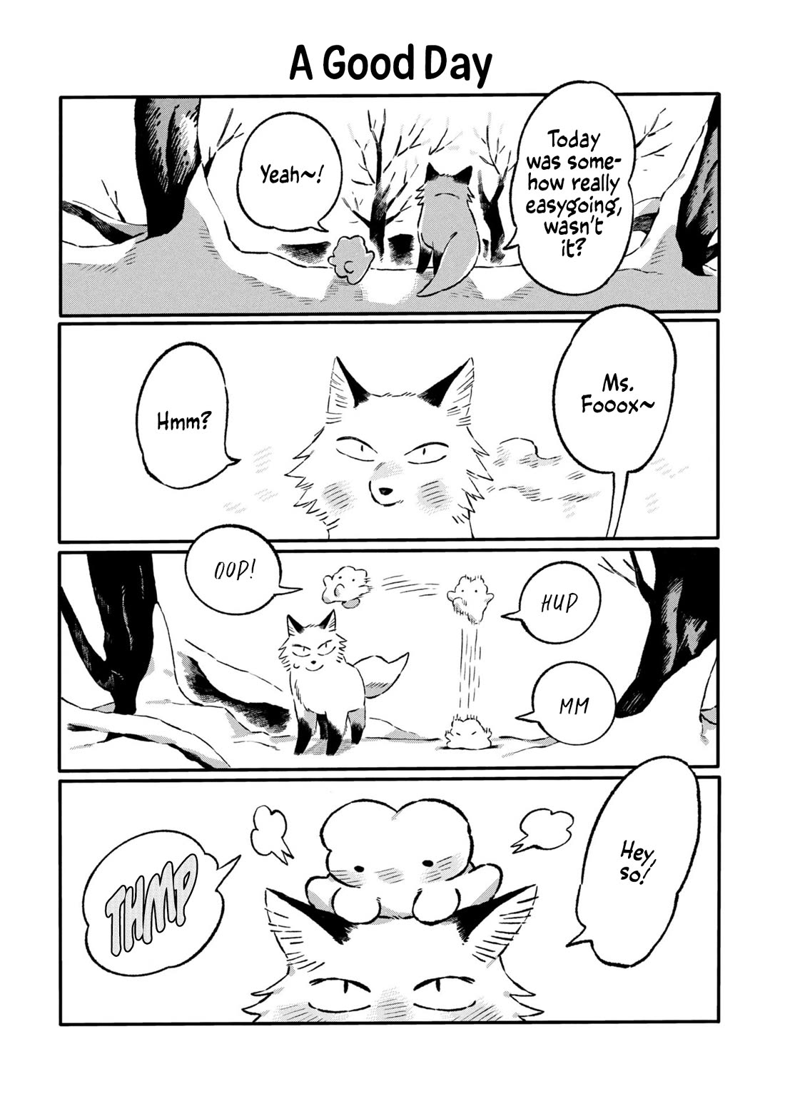 Under the Skin Chapter 27 page 8 - Chapter 27: Little by Little, Without a Doubt