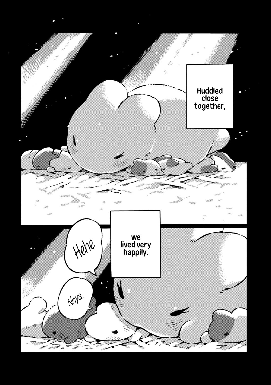 Under the Skin Chapter 28 page 12 - Chapter 28: Hope