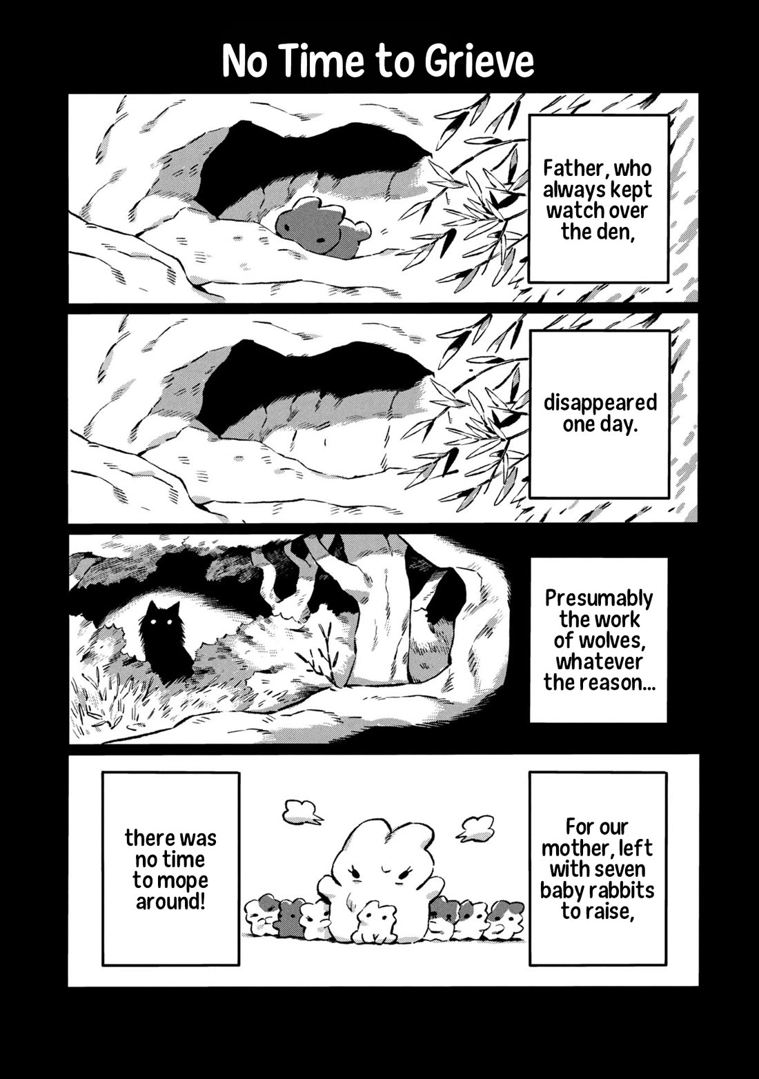 Under the Skin Chapter 28 page 13 - Chapter 28: Hope