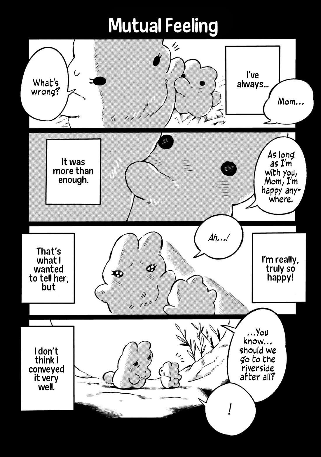 Under the Skin Chapter 28 page 15 - Chapter 28: Hope