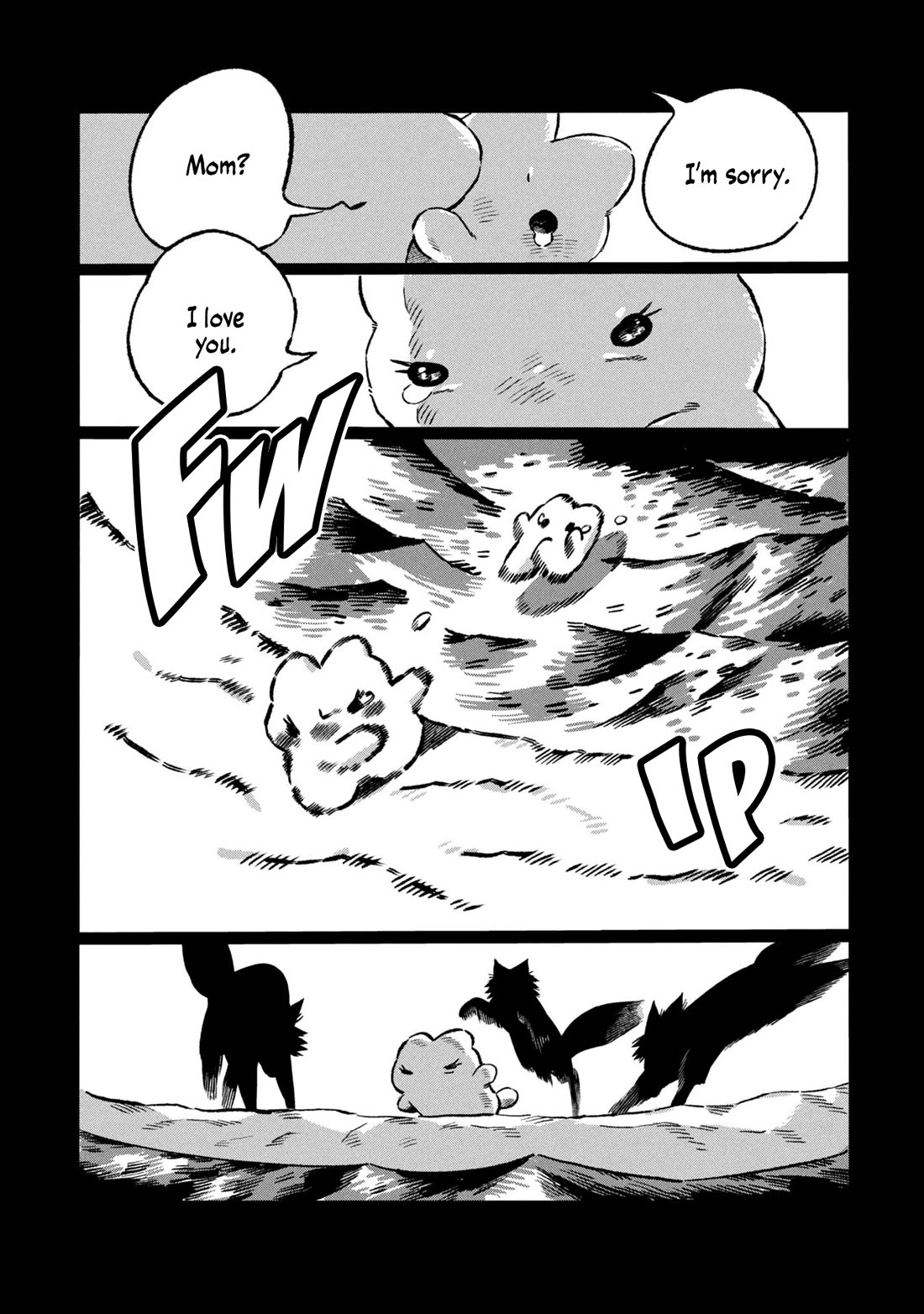 Under the Skin Chapter 28 page 17 - Chapter 28: Hope