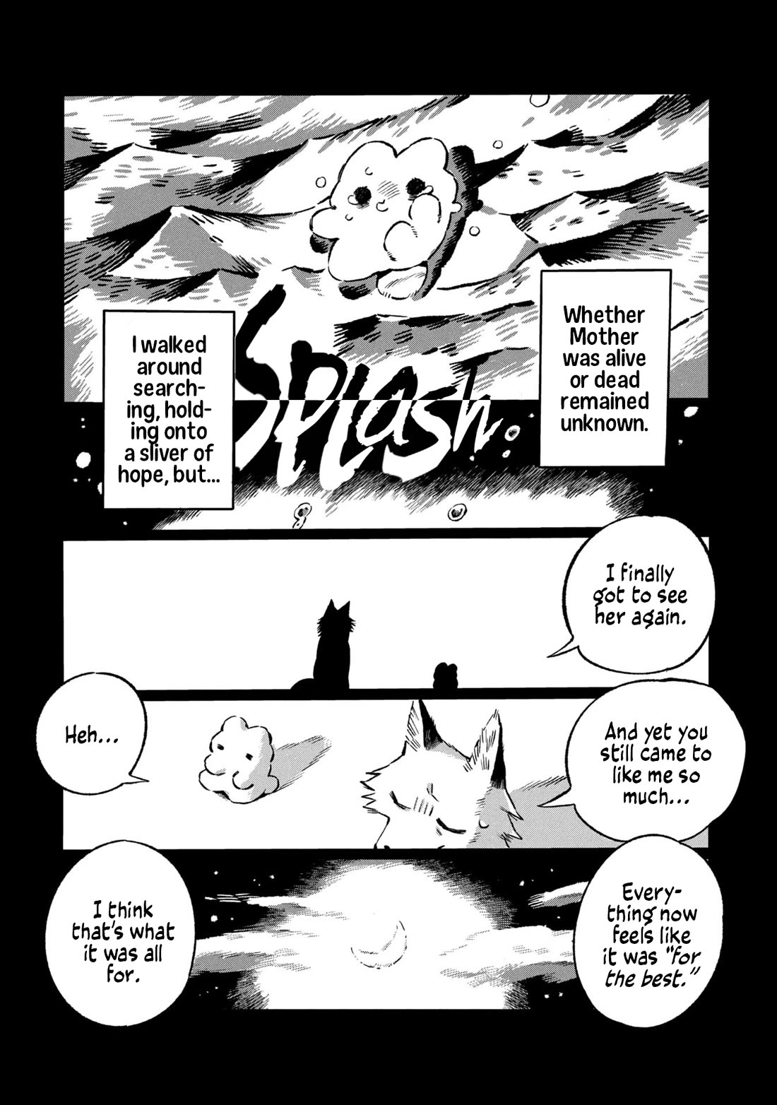 Under the Skin Chapter 28 page 18 - Chapter 28: Hope