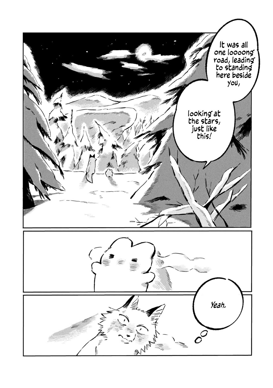 Under the Skin Chapter 28 page 19 - Chapter 28: Hope