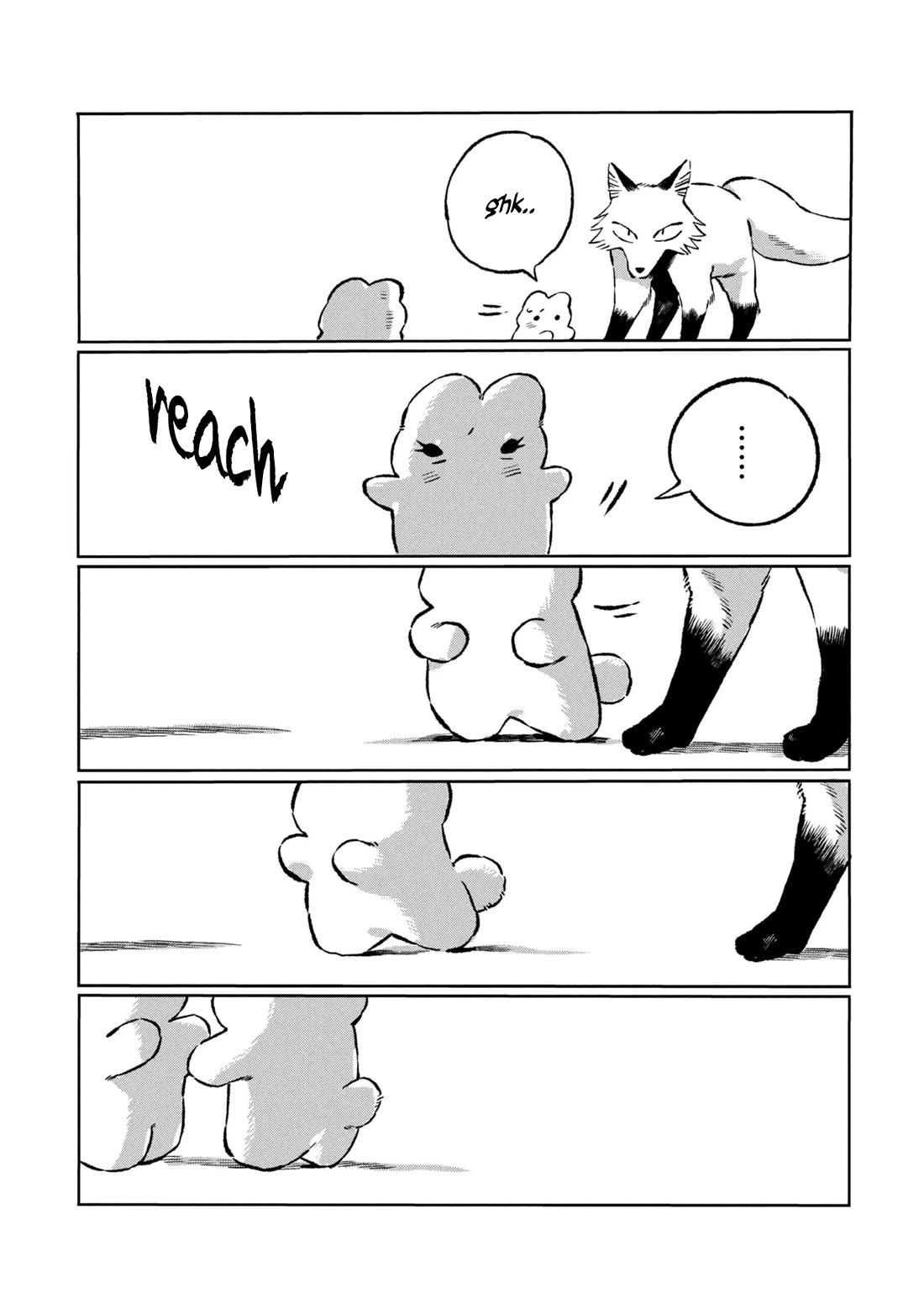 Under the Skin Chapter 28 page 27 - Chapter 28: Hope