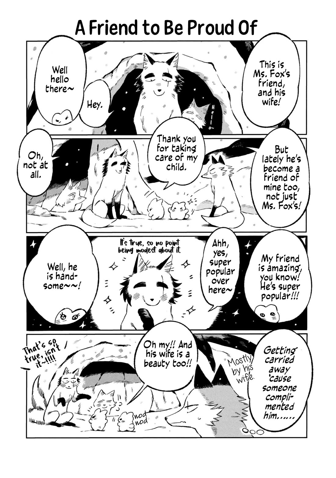 Under the Skin Chapter 28 page 8 - Chapter 28: Hope