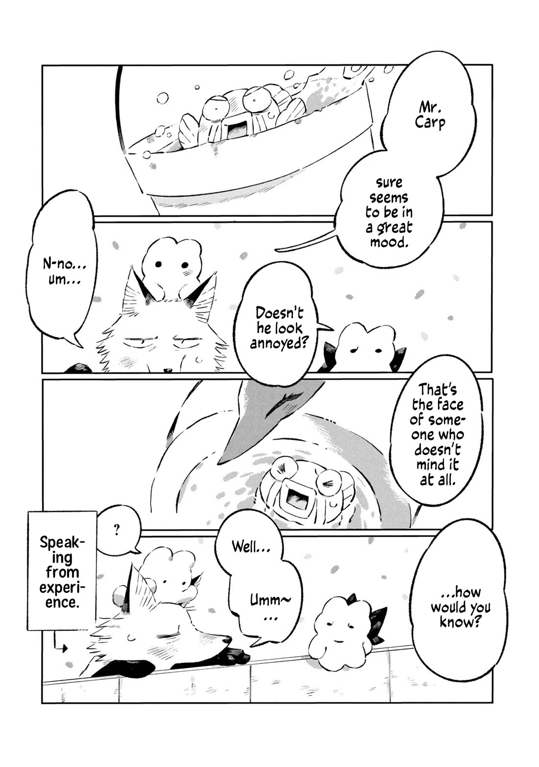 Under the Skin Chapter 29.5 page 10 - Chapter 29.5: Epilogue