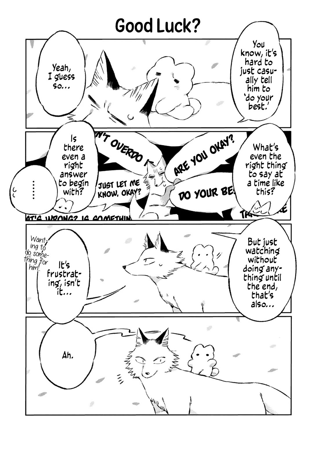 Under the Skin Chapter 29.5 page 2 - Chapter 29.5: Epilogue
