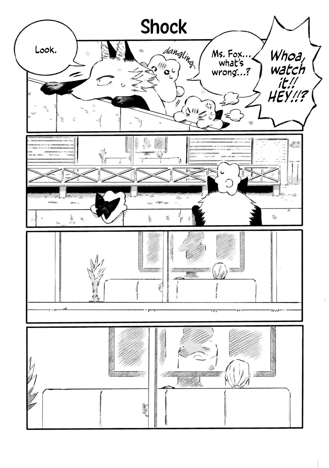 Under the Skin Chapter 29.5 page 8 - Chapter 29.5: Epilogue