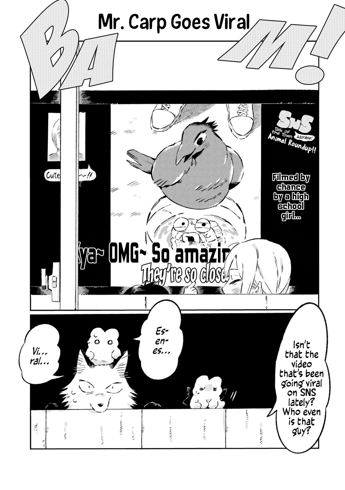 Under the Skin Chapter 29.5 page 9 - Chapter 29.5: Epilogue