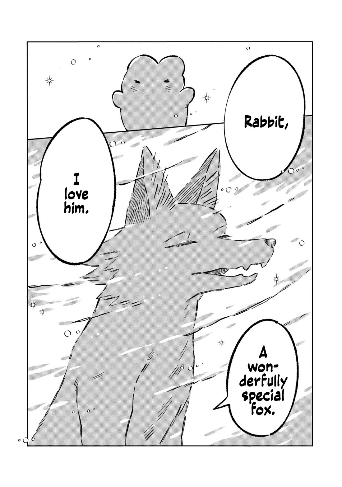 Under the Skin Chapter 29 page 12 - Chapter 29: Final Chapter - What's Inside the Fur [END]