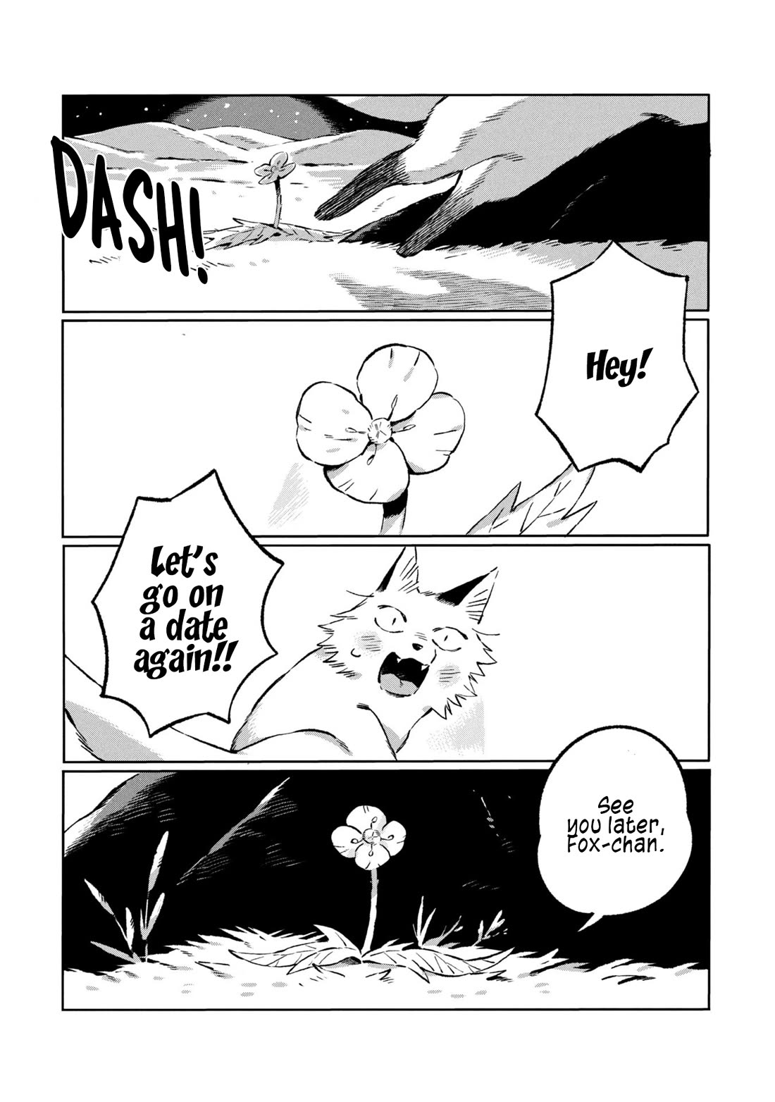 Under the Skin Chapter 29 page 14 - Chapter 29: Final Chapter - What's Inside the Fur [END]