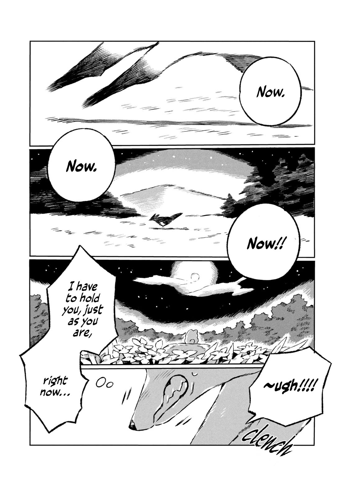 Under the Skin Chapter 29 page 17 - Chapter 29: Final Chapter - What's Inside the Fur [END]