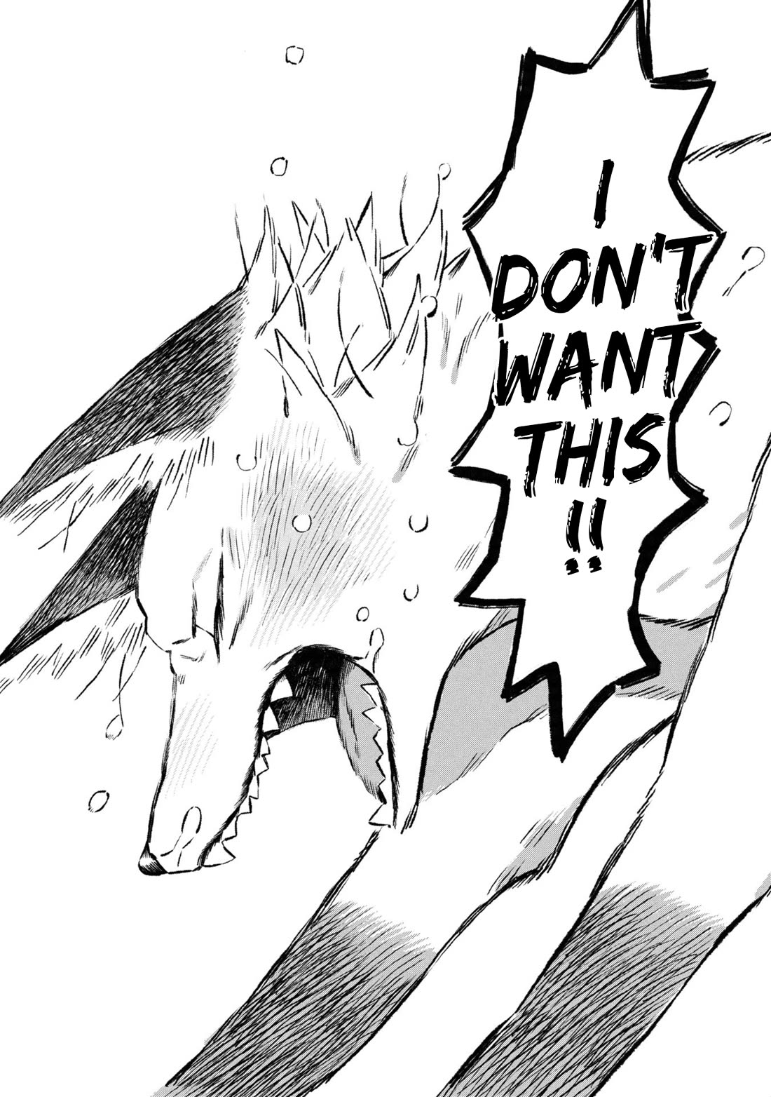 Under the Skin Chapter 29 page 18 - Chapter 29: Final Chapter - What's Inside the Fur [END]