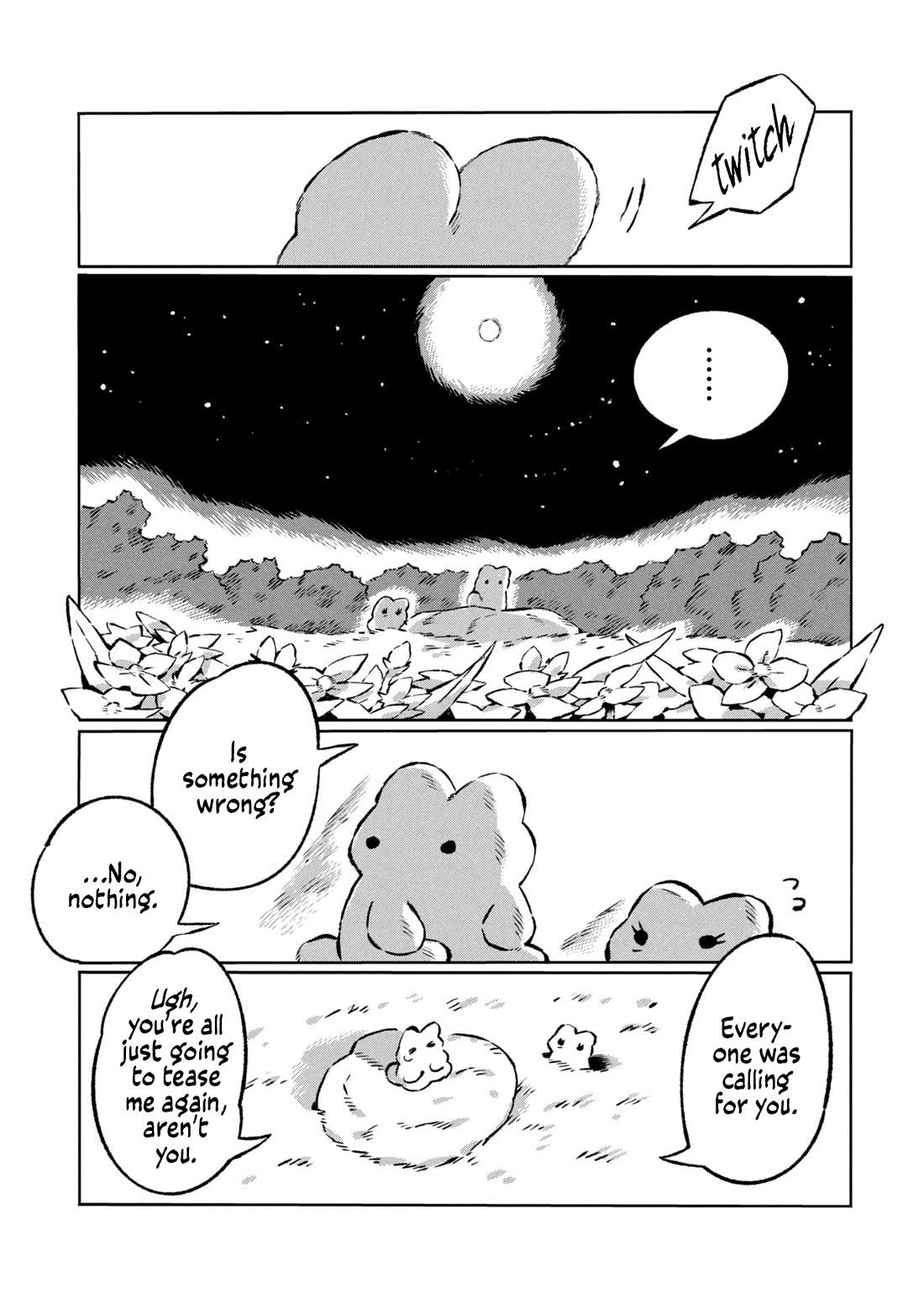 Under the Skin Chapter 29 page 19 - Chapter 29: Final Chapter - What's Inside the Fur [END]