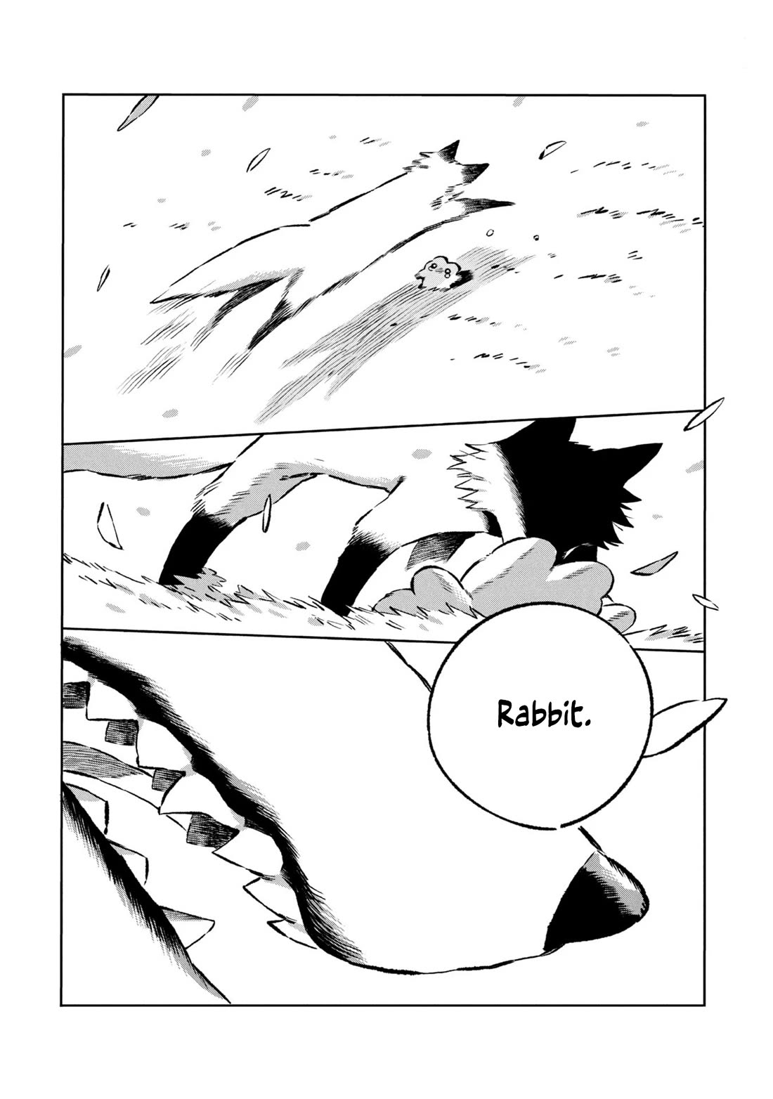 Under the Skin Chapter 29 page 28 - Chapter 29: Final Chapter - What's Inside the Fur [END]