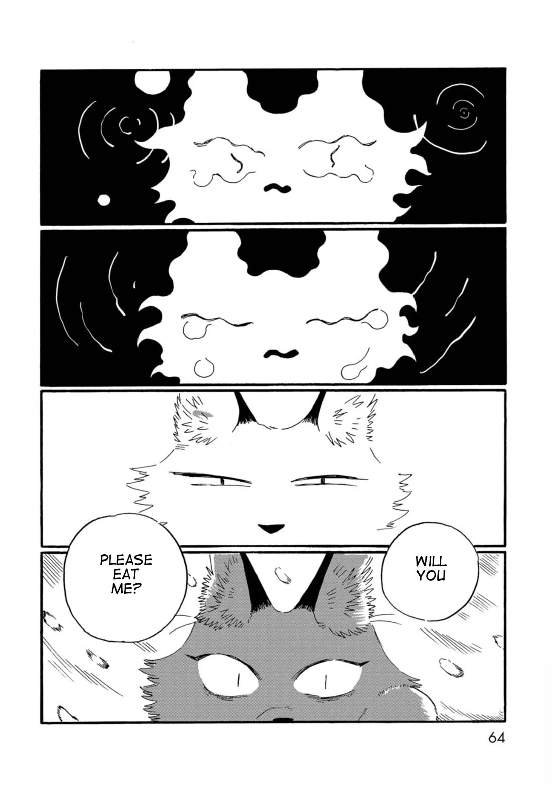 Under the Skin Chapter 4 page 12 - Chapter 4: Who Am I?