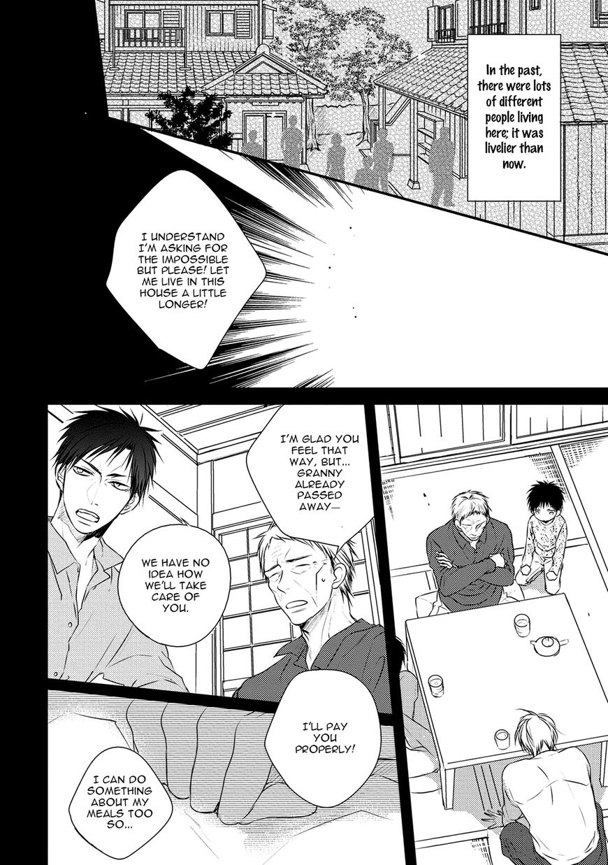 Under the Sunlight with Bentou Boy Chapter 1 page 30 - Chapter 1
