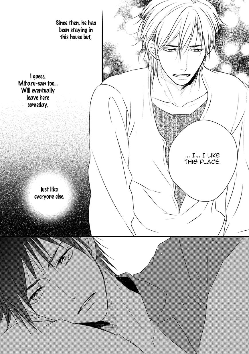 Under the Sunlight with Bentou Boy Chapter 1 page 31 - Chapter 1