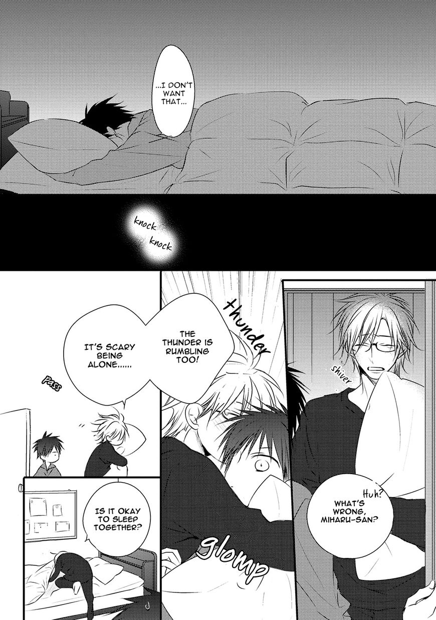 Under the Sunlight with Bentou Boy Chapter 1 page 32 - Chapter 1