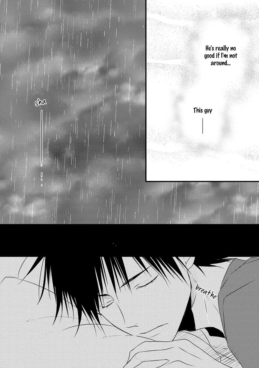 Under the Sunlight with Bentou Boy Chapter 1 page 34 - Chapter 1