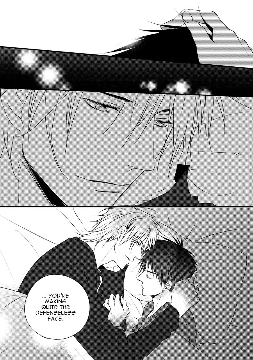 Under the Sunlight with Bentou Boy Chapter 1 page 35 - Chapter 1