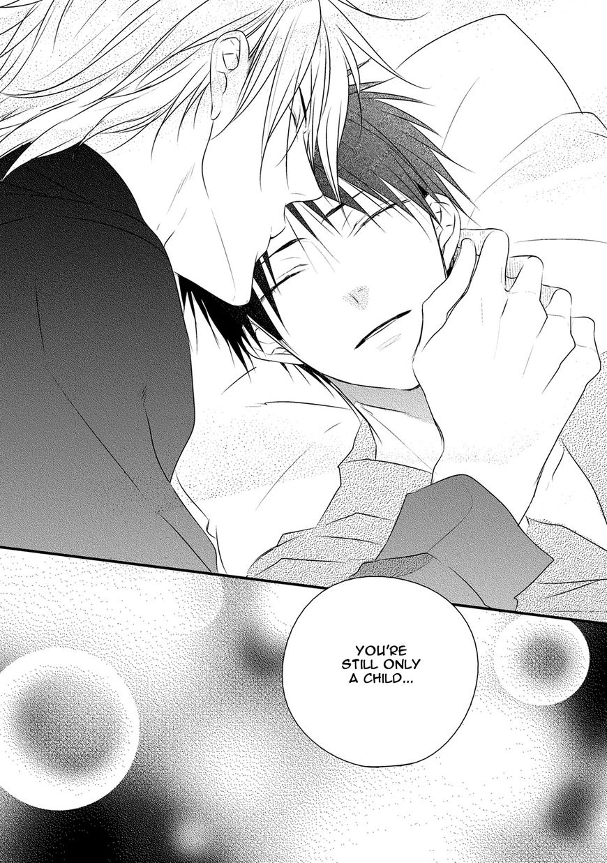 Under the Sunlight with Bentou Boy Chapter 1 page 36 - Chapter 1