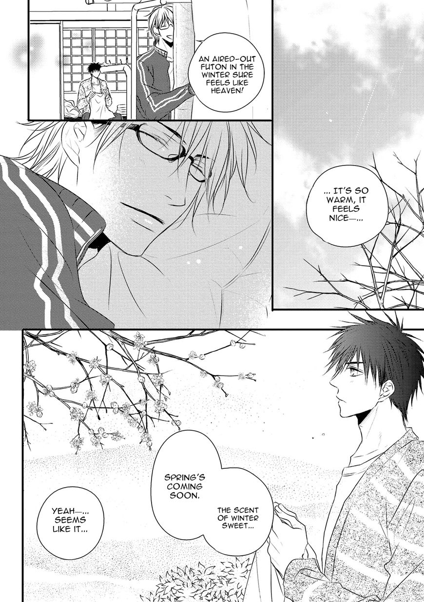 Under the Sunlight with Bentou Boy Chapter 2 page 27 - Chapter 2