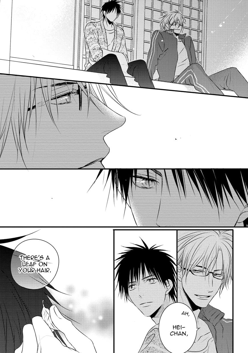 Under the Sunlight with Bentou Boy Chapter 2 page 28 - Chapter 2