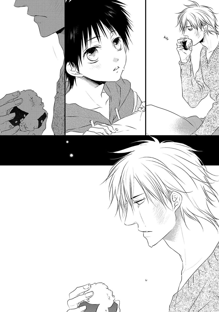 Under the Sunlight with Bentou Boy Chapter 3 page 12 - Chapter 3