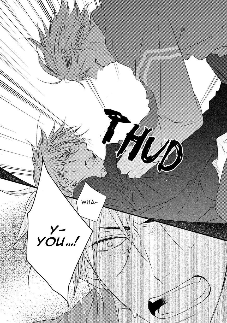 Under the Sunlight with Bentou Boy Chapter 3 page 24 - Chapter 3
