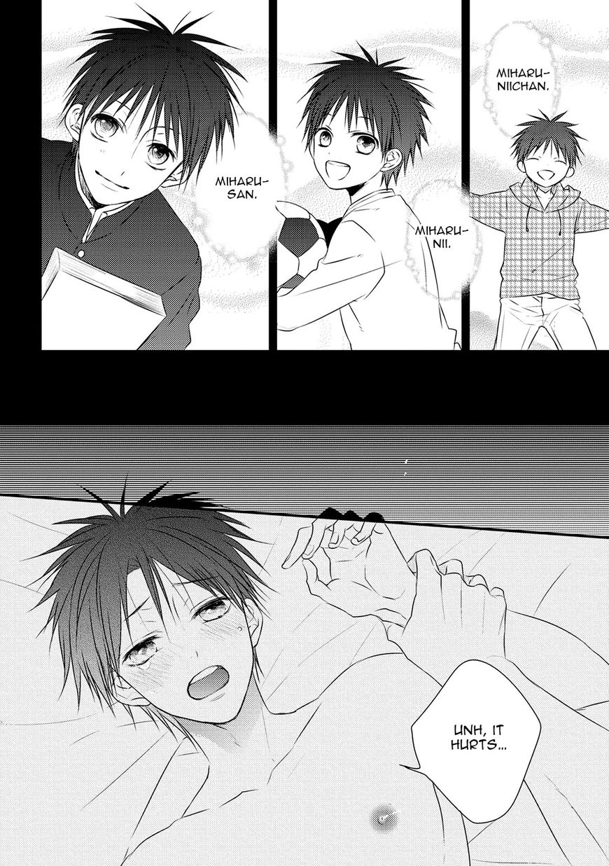 Under the Sunlight with Bentou Boy Chapter 3 page 28 - Chapter 3