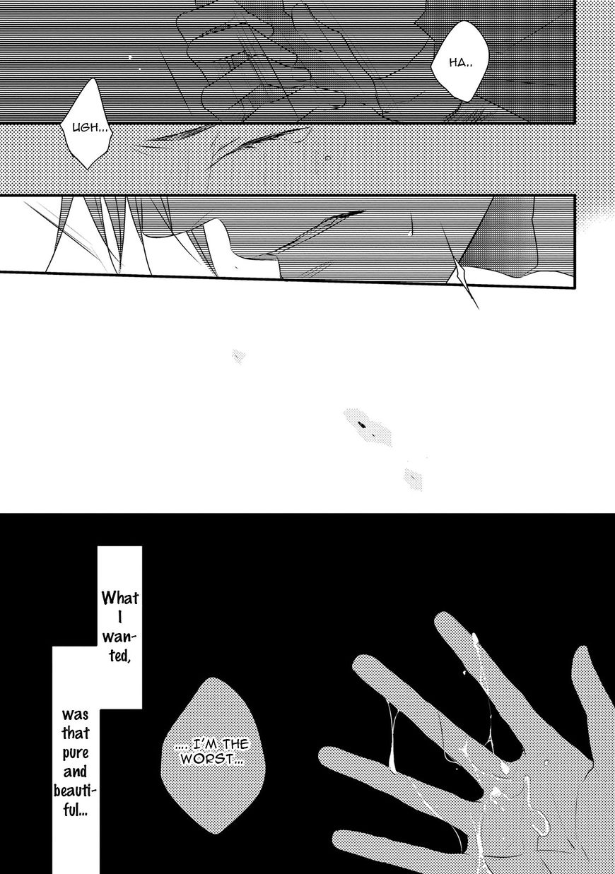 Under the Sunlight with Bentou Boy Chapter 3 page 29 - Chapter 3