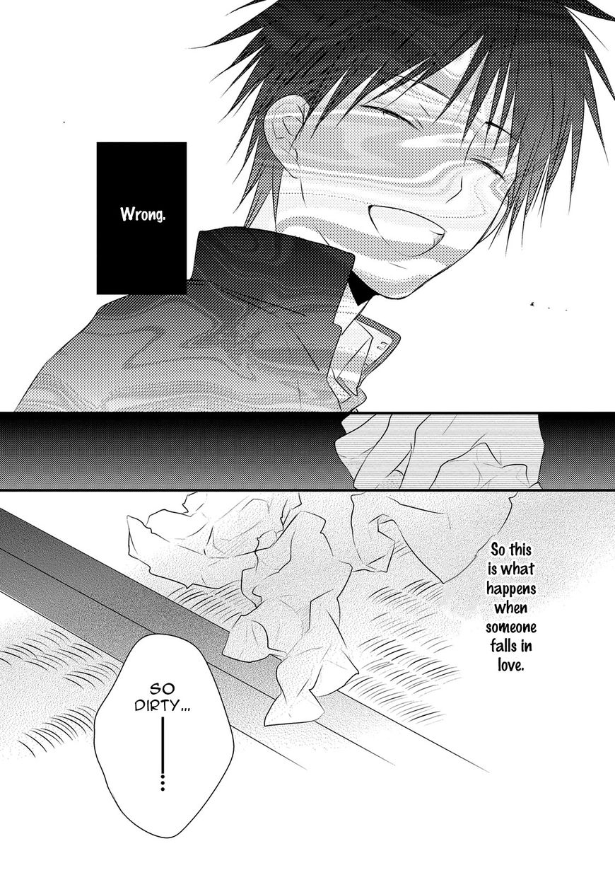 Under the Sunlight with Bentou Boy Chapter 3 page 30 - Chapter 3