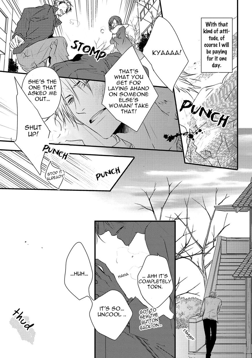 Under the Sunlight with Bentou Boy Chapter 3 page 9 - Chapter 3
