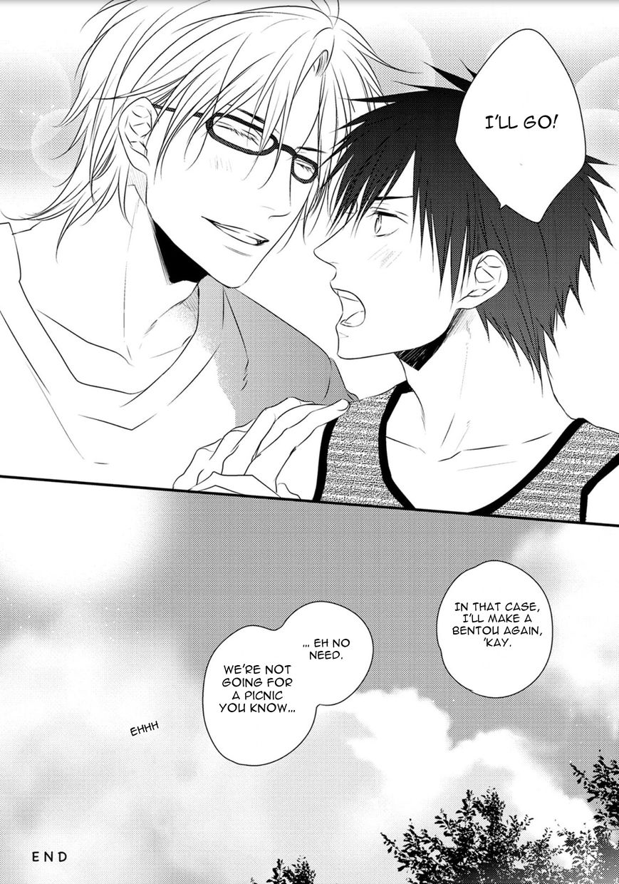 Under the Sunlight with Bentou Boy Chapter 6 page 45 - Chapter 6 : v.1 c.6-6.5 (end)