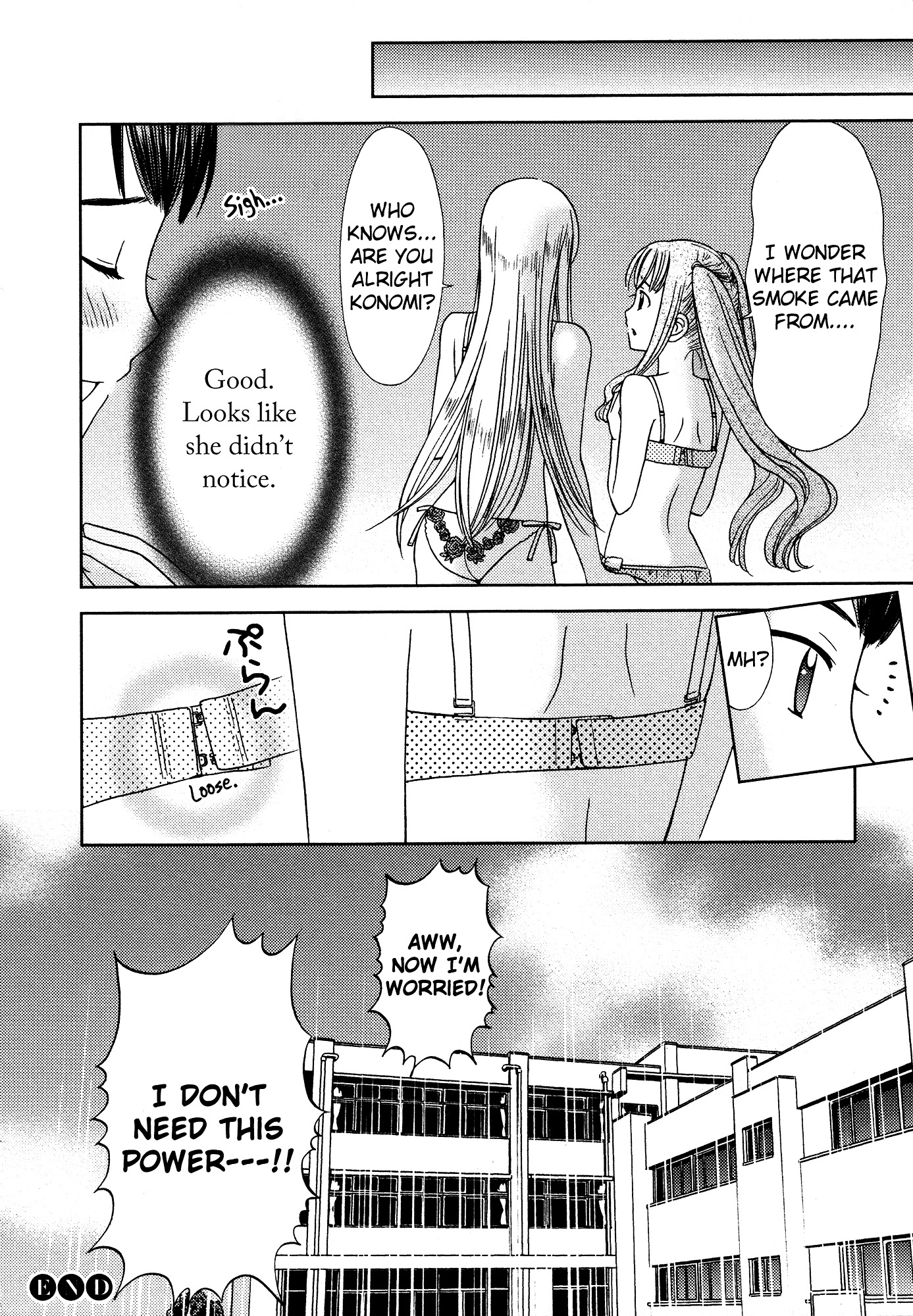 Under Chapter 0 page 11 - Chapter 0 : [Oneshot]