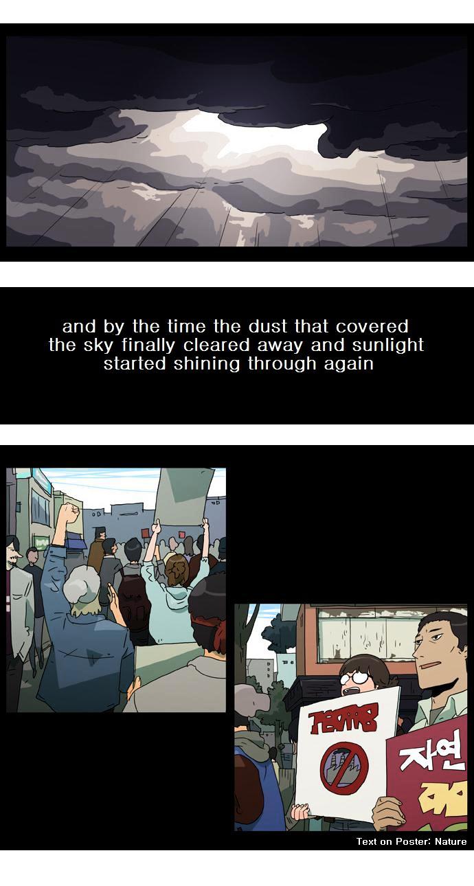 Underclass Hero Chapter 0 page 10 - Chapter 0 : Intro