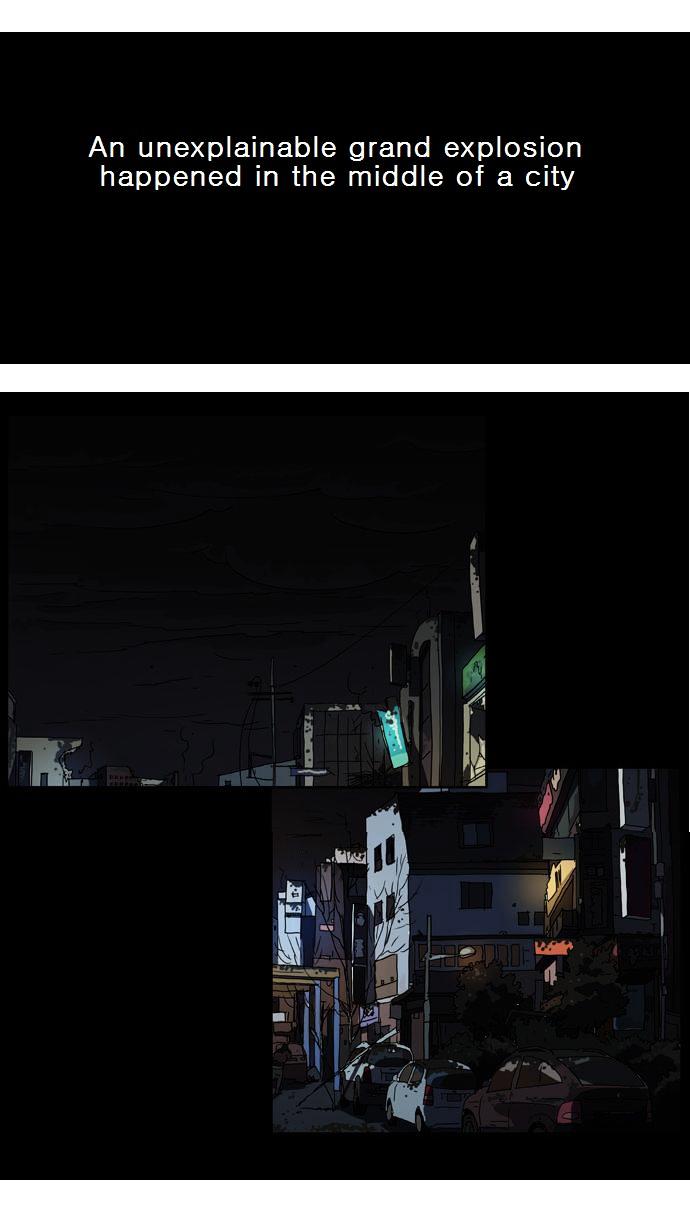 Underclass Hero Chapter 0 page 2 - Chapter 0 : Intro