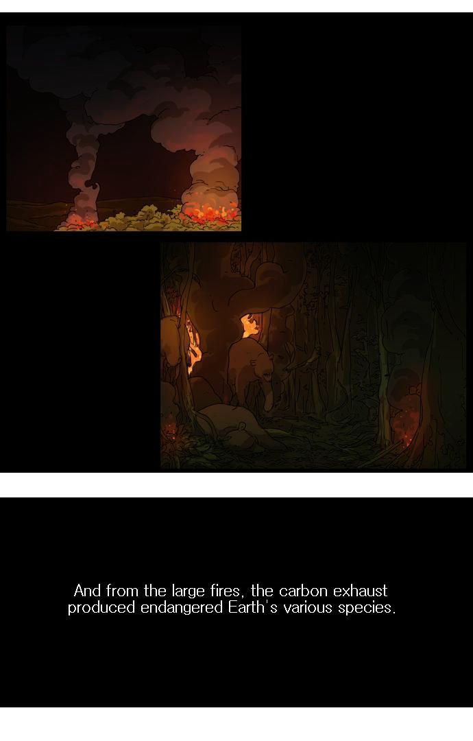 Underclass Hero Chapter 0 page 4 - Chapter 0 : Intro