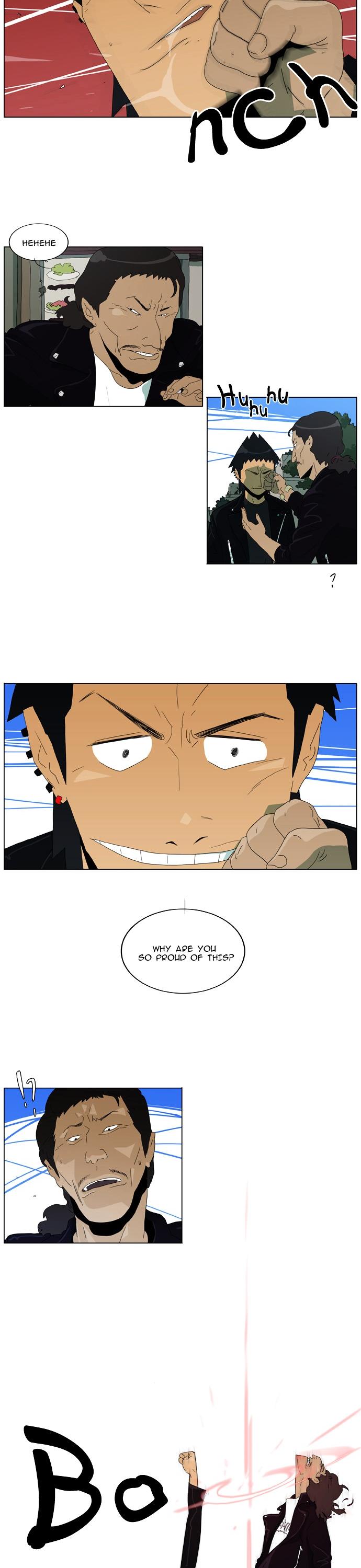 Underclass Hero Chapter 1 page 7 - Chapter 1 : hero 1. I'll Do Anything For You