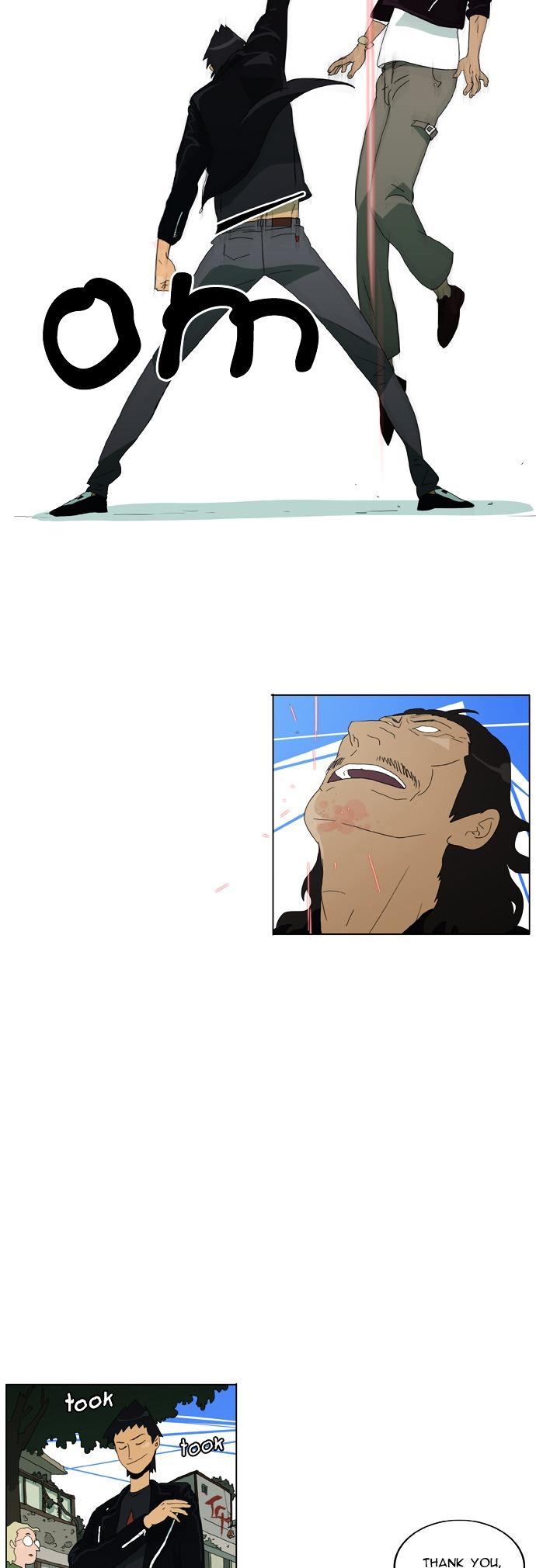 Underclass Hero Chapter 1 page 8 - Chapter 1 : hero 1. I'll Do Anything For You